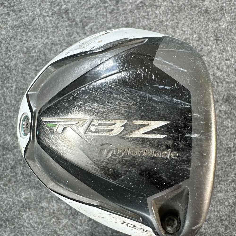 TaylorMade RocketBallz RBZ 10.5* Driver Right Handed Golf Club RH